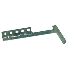  Arbeitsschutz Kanaldeckelheber NESTLE Kanaldeckelheber Standardhaken, 12 x 12 mm 12385347